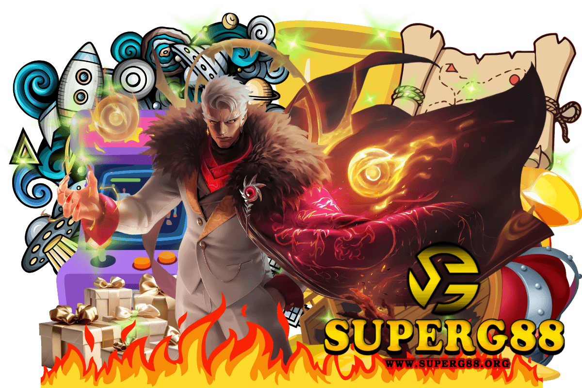 superg88 เกมชื่อดัง