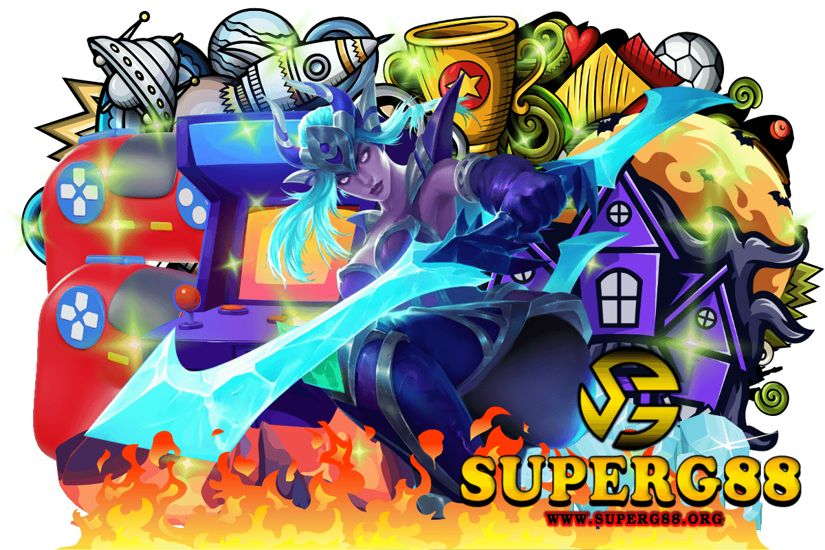 superg88 เกมยอดฮิต