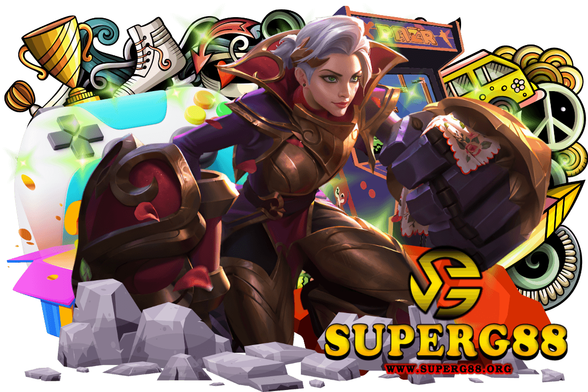 superg88 เกมออนไลน์